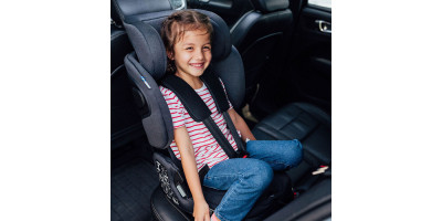 thumb Tiny Seats Two: Rewolucja w podróżowaniu. Bezpieczny fotelik, który zmieścisz w walizce!