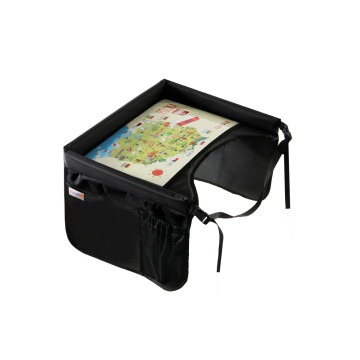 BEZPIECZNY STOLIK PODRÓŻNIKA