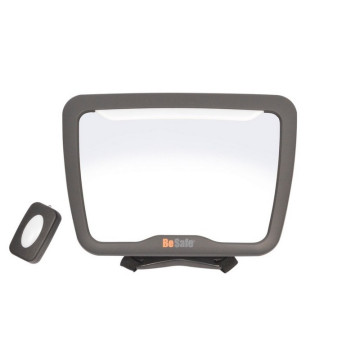 Lusterko do obserwacji dziecka XL² z lampką LED