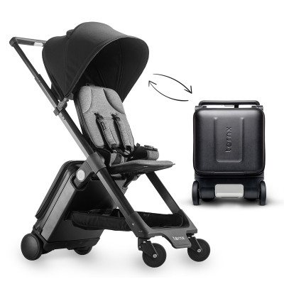 TernX - Wózek i Walizka Kabinowa 2w1