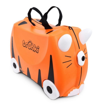 Jeżdżąca walizka Trunki